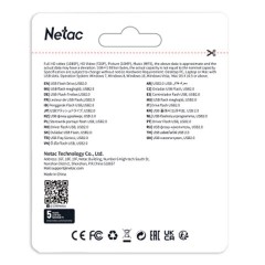 Флеш-диск 32GB NETAC U326, USB 2.0, металлический корпус, серебристый, NT03U326N-032G-20PN Флеш-диск 32GB NETAC U326, USB 2.0, металлический корпус, серебристый, NT03U326N-032G-20PN - фото 7