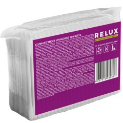 Ватные палочки 200 шт., RELUX, пакет, 1207 Ватные палочки 200 шт., RELUX, пакет, 1207 - фото 3
