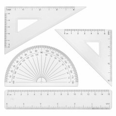 Готовальня BRAUBERG SCHOOL KIT, 11 предметов, циркуль 115 мм, циркуль 125 мм, чертежные принадлежности, мятный цвет, 210706 Готовальня BRAUBERG SCHOOL KIT, 11 предметов, циркуль 115 мм, циркуль 125 мм, чертежные принадлежности, мятный цвет, 210706 - фото 11