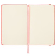 Скетчбук, слоновая кость 140 г/м2 90х140 мм, 80 л., КОЖЗАМ, резинка, BRAUBERG ART CLASSIC, пастель розовый, 116874 Скетчбук, слоновая кость 140 г/м2 90х140 мм, 80 л., КОЖЗАМ, резинка, BRAUBERG ART CLASSIC, пастель розовый, 116874 - фото 8