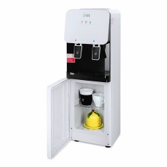 Кулер для воды ECOTRONIC J1-LCE XS, напольный, НАГРЕВ/ОХЛАЖДЕНИЕ ЭЛЕКТРОННОЕ, шкаф, 2 крана, белый, 11660 Кулер для воды ECOTRONIC J1-LCE XS, напольный, НАГРЕВ/ОХЛАЖДЕНИЕ ЭЛЕКТРОННОЕ, шкаф, 2 крана, белый, 11660 - фото 7