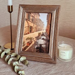 Рамка из мангового дерева BRAUBERG LOFT EL CLASICO, фото 13х18 см, стекло, 19х24 см, 391286 - фото 10