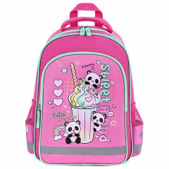 Рюкзак ПИФАГОР SCHOOL, 1 отделение, 3 кармана, "Sweet mood", 38x28х14 см, 272086 Рюкзак ПИФАГОР SCHOOL, 1 отделение, 3 кармана, "Sweet mood", 38x28х14 см, 272086 - фото 2