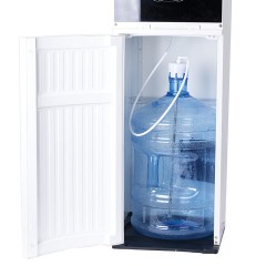 Кулер для воды с мгновенным нагревом SONNEN FSI-01M, 16 л/ч, охлаждение, НИЖНЯЯ ЗАГРУЗКА, сенсорное управление, выбор температуры, 455748 Кулер для воды с мгновенным нагревом SONNEN FSI-01M, 16 л/ч, охлаждение, НИЖНЯЯ ЗАГРУЗКА, сенсорное управление, выбор температуры, 455748 - фото 5