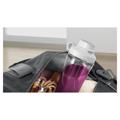Блендер стационарный BOSCH MMB2111T, 450 Вт, 1 скорость, чаша 0,6 л, пластик, серебристый - фото 10