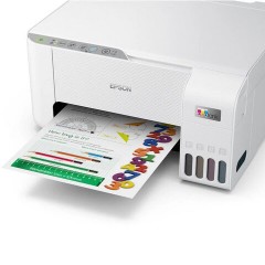 МФУ струйное EPSON L3256 "3 в 1", А4, 33 стр./мин, 5760x1440, Wi-Fi, СНПЧ, белый корпус, C11CJ67524 МФУ струйное EPSON L3256 "3 в 1", А4, 33 стр./мин, 5760x1440, Wi-Fi, СНПЧ, белый корпус, C11CJ67524 - фото 6