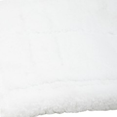 Насадка МОП плоская 40 см, VILEDA PROFESSIONAL "МикроПур УльтраСпид Про", уши (ТИП УВ) микрофибра, белый, 167281 - фото 11
