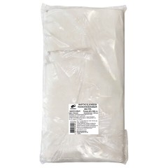 Фартуки полиэтиленовые, КОМПЛЕКТ 100 шт., одноразовые, ЭКСТРА, 81х125 см, 15 мкм, ELEGREEN, ФКб-Пэ81/125Эк - фото 3