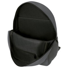 Рюкзак HEIKKI CHARACTER (ХЕЙКИ) универсальный, эргономичный, серый, 43х31х13 см, 273917 - фото 7