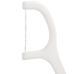 Зубочистки-флоссеры с зубной нитью "50 шт. + 5 в подарок!", в боксе, LAIMA DENT, 609404 - фото 3