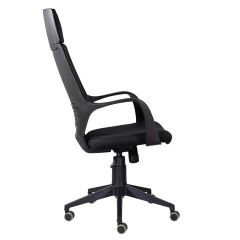 Кресло офисное BRABIX PREMIUM "Prime EX-515", ткань, черное, 532547 Кресло офисное BRABIX PREMIUM "Prime EX-515", ткань, черное, 532547 - фото 4