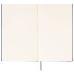 Скетчбук, слоновая кость 140 г/м2 130х210 мм, 80 л., КОЖЗАМ, резинка, BRAUBERG ART CLASSIC, пастель сиреневый, 116879 Скетчбук, слоновая кость 140 г/м2 130х210 мм, 80 л., КОЖЗАМ, резинка, BRAUBERG ART CLASSIC, пастель сиреневый, 116879 - фото 8
