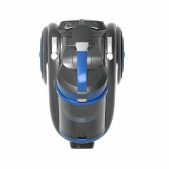 Пылесос BQ (БИ-КЬЮ) VC2208MC с контейнером "циклон", 2200 Вт, мощность всасывания 450 Вт, серый/синий, 86192883 Пылесос BQ (БИ-КЬЮ) VC2208MC с контейнером "циклон", 2200 Вт, мощность всасывания 450 Вт, серый/синий, 86192883 - фото 3