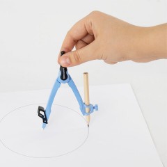 Готовальня BRAUBERG ULTRA, 4 предмета: циркуль 135 мм, запасной грифель, насадка, аквамариновый цвет, 210822 Готовальня BRAUBERG ULTRA, 4 предмета: циркуль 135 мм, запасной грифель, насадка, аквамариновый цвет, 210822 - фото 11