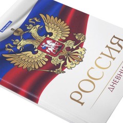 Дневник 5-11 класс 48 л., твердый, BRAUBERG, глянцевая ламинация, с подсказом, "Символика 2", 106067 - фото 4