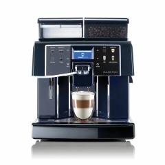 Кофемашина SAECO AULIKA EVO FOCUS, 1400 Вт, объем 2,5 л, для зерен 500 г, автокапучинатор, черная, 10000040 Кофемашина SAECO AULIKA EVO FOCUS, 1400 Вт, объем 2,5 л, для зерен 500 г, автокапучинатор, черная, 10000040 - фото 2