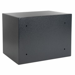 Сейф мебельный DASWERK SC-300EL (300х380х300 мм), электронный замок, графит, 291346 - фото 10