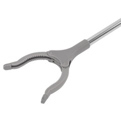 Захват для сбора мусора и предметов рычажный, 83 см, ПАЛКА-ХВАТАЛКА, LAIMA, 700887 - фото 2