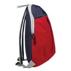 Рюкзак STAFF AIR компактный, красно-синий, 40х23х16 см, 227045 Рюкзак STAFF AIR компактный, красно-синий, 40х23х16 см, 227045 - фото 4