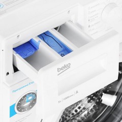 Стиральная машина BEKO WRS5512BWW, 1000 об./мин, 5 кг, фронтальная загрузка, 15 программ, белая, 7320010007 Стиральная машина BEKO WRS5512BWW, 1000 об./мин, 5 кг, фронтальная загрузка, 15 программ, белая, 7320010007 - фото 5