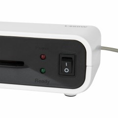 Ламинатор BRAUBERG L460W БЕЛЫЙ, формат A4, толщина пленки 75-125 мкм, скорость 30 см/мин., 532269 Ламинатор BRAUBERG L460W БЕЛЫЙ, формат A4, толщина пленки 75-125 мкм, скорость 30 см/мин., 532269 - фото 7