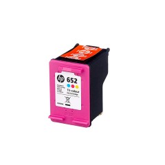 Картридж струйный HP (F6V24AE) DeskJet 2135/3635/3835/4535/4675/1115, №652, цветной, оригинальный ресурс 200 стр. - фото 2