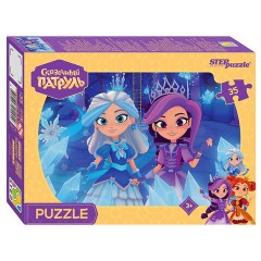 Пазл картонный, 35 элементов, лицензия "Мульт", АССОРТИ, поле 23х33 см, STEP PUZZLE - фото 23