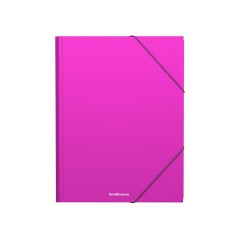 Папка на резинках ERICH KRAUSE "Matt Neon", до 300 листов, ассорти, 600 мкм, 50388 Папка на резинках ERICH KRAUSE "Matt Neon", до 300 листов, ассорти, 600 мкм, 50388 - фото 5