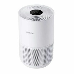 Очиститель воздуха XIAOMI Mi Smart Air Purifier 4 Compact, 27 Вт, площадь до 48 м2, белый, BHR5860EU - фото 2