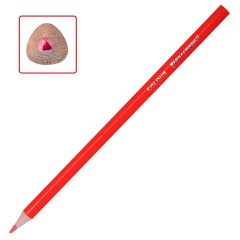 Карандаши цветные BRAUBERG PREMIUM 36 цветов в тубе, трехгранные, грифель 3,3 мм, натуральное дерево, 181934 Карандаши цветные BRAUBERG PREMIUM 36 цветов в тубе, трехгранные, грифель 3,3 мм, натуральное дерево, 181934 - фото 3
