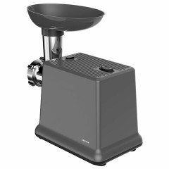 Мясорубка CENTEK CT-1624, 2000 Вт, производительность 2 кг/мин, 4 насадки, реверс, черный Мясорубка CENTEK CT-1624, 2000 Вт, производительность 2 кг/мин, 4 насадки, реверс, черный - фото 3