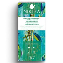Чай NIKTEA "Молочный улун" зеленый, 25 пакетиков в конвертах по 2 г, TALTHA-DP0059 - фото 4