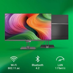 Моноблок DIGMA Action 21,5", Intel N95, 8 Гб, SSD 256 Гб, Windows 11 Pro, клавиатура + мышь, черный, DM21N9-8CXW01 Моноблок DIGMA Action 21,5", Intel N95, 8 Гб, SSD 256 Гб, Windows 11 Pro, клавиатура + мышь, черный, DM21N9-8CXW01 - фото 8