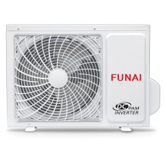 Сплит-система инверторная FUNAI RAC-I-SN30HP.D04, внешний и внутренний блок, площадь помещения до 28 м2, НС-1491345 Сплит-система инверторная FUNAI RAC-I-SN30HP.D04, внешний и внутренний блок, площадь помещения до 28 м2, НС-1491345 - фото 5