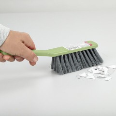 Щетка-сметка для уборки, ручка 16 см, длина щетины 5 см, ширина 4 см, пластик, цвет ассорти, YORK, 60010 - фото 19