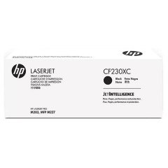 Картридж лазерный HP (CF230X) LaserJetPro M227fdw/M227sdn/M203dn/M203dw №30X, увеличенный ресурс, 3500 стр, оригинальный - фото 4
