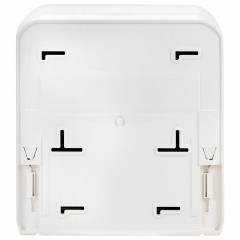 Диспенсер для полотенец в рулонах LAIMA PROFESSIONAL ORIGINAL (Система H1), механический, с автоотрезом листа, ABS-пластик, 605764 Диспенсер для полотенец в рулонах LAIMA PROFESSIONAL ORIGINAL (Система H1), механический, с автоотрезом листа, ABS-пластик, 605764 - фото 5