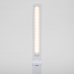 Настольная лампа-светильник, ночник SONNEN RG-001, 30 LED, 6 Вт, 3 режима, RGB-подсветка, белый, 238774 - фото 9