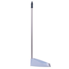 Совок VILEDA PROFESSIONAL с длинной ручкой 85 см, ширина 22 см, зубцы для очистки щеток, резиновая кромка, 146349 - фото 3