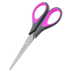 Ножницы ERICH KRAUSE "EasyCut+", 17 см, ассорти, блистер, 35099 - фото 9