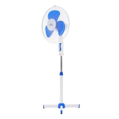 Вентилятор 3 в 1 напольный/настольный/настенный, OASIS VM-50PWB, 3 режима, 40 Вт, диаметр лопастей 35 см, диаметр решетки 45 см, синий - фото 2