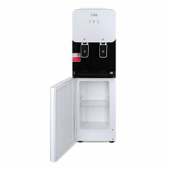Кулер для воды ECOTRONIC J1-LCE XS, напольный, НАГРЕВ/ОХЛАЖДЕНИЕ ЭЛЕКТРОННОЕ, шкаф, 2 крана, белый, 11660 Кулер для воды ECOTRONIC J1-LCE XS, напольный, НАГРЕВ/ОХЛАЖДЕНИЕ ЭЛЕКТРОННОЕ, шкаф, 2 крана, белый, 11660 - фото 3