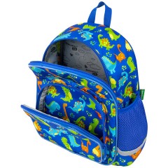 Рюкзак BRAUBERG KIDS PLAY детский, 1 отделение, 3 кармана, "Dinos", 29х23х12 см, 271392 Рюкзак BRAUBERG KIDS PLAY детский, 1 отделение, 3 кармана, "Dinos", 29х23х12 см, 271392 - фото 6