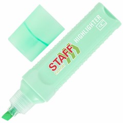 Набор текстовыделителей 12 ЦВЕТОВ, STAFF EVERYDAY HL-707, 6 неоновых цветов + 6 пастельных цветов, линия 1-5 мм, скошен. наконечник, 152552 Набор текстовыделителей 12 ЦВЕТОВ, STAFF EVERYDAY HL-707, 6 неоновых цветов + 6 пастельных цветов, линия 1-5 мм, скошен. наконечник, 152552 - фото 19