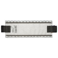 Насадка МОП плоская 40 см, VILEDA PROFESSIONAL "МикроЛайт Макси Спид Про", уши (ТИП УВ) микрофибра / скраб, 167292 - фото 10