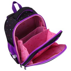 Ранец BRAUBERG KIDS STANDARD, 2 отделения, "Смузи", 36х28х14 см, 274426 - фото 6