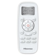 Сплит-система HISENSE AS-07HR4RYDDJ00, внешний и внутренний блок, площадь помещения до 23 м2, НС-1594842 Сплит-система HISENSE AS-07HR4RYDDJ00, внешний и внутренний блок, площадь помещения до 23 м2, НС-1594842 - фото 6