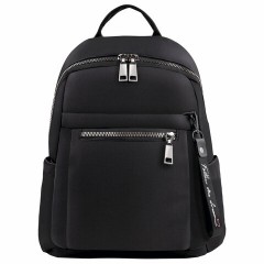 Рюкзак BRAUBERG PODIUM женский, карман-анивор, нейлон, черный, 32х26х15 см, 270815 Рюкзак BRAUBERG PODIUM женский, карман-анивор, нейлон, черный, 32х26х15 см, 270815 - фото 2