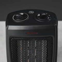 Тепловентилятор SCARLETT SC-FH1.511MC, 1500 Вт, 3 режима работы, черный Тепловентилятор SCARLETT SC-FH1.511MC, 1500 Вт, 3 режима работы, черный - фото 5