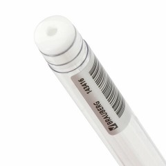 Ручка гелевая с грипом BRAUBERG "White", БЕЛАЯ, пишущий узел 1 мм, линия письма 0,5 мм, 143416 Ручка гелевая с грипом BRAUBERG "White", БЕЛАЯ, пишущий узел 1 мм, линия письма 0,5 мм, 143416 - фото 5